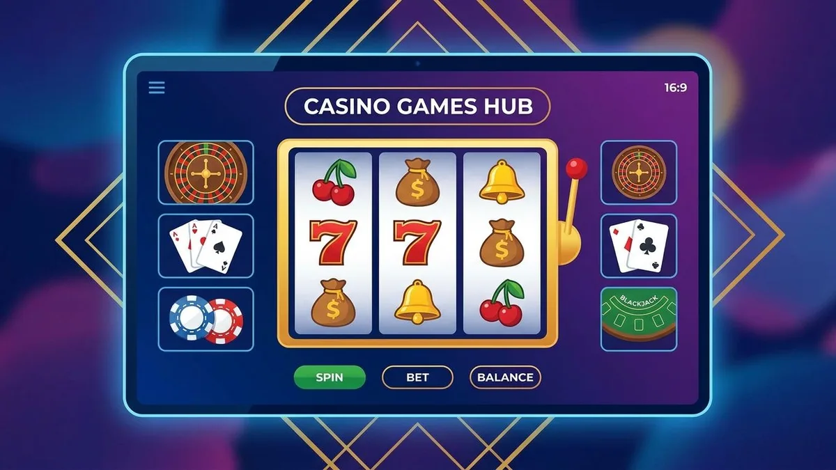 Casino hry